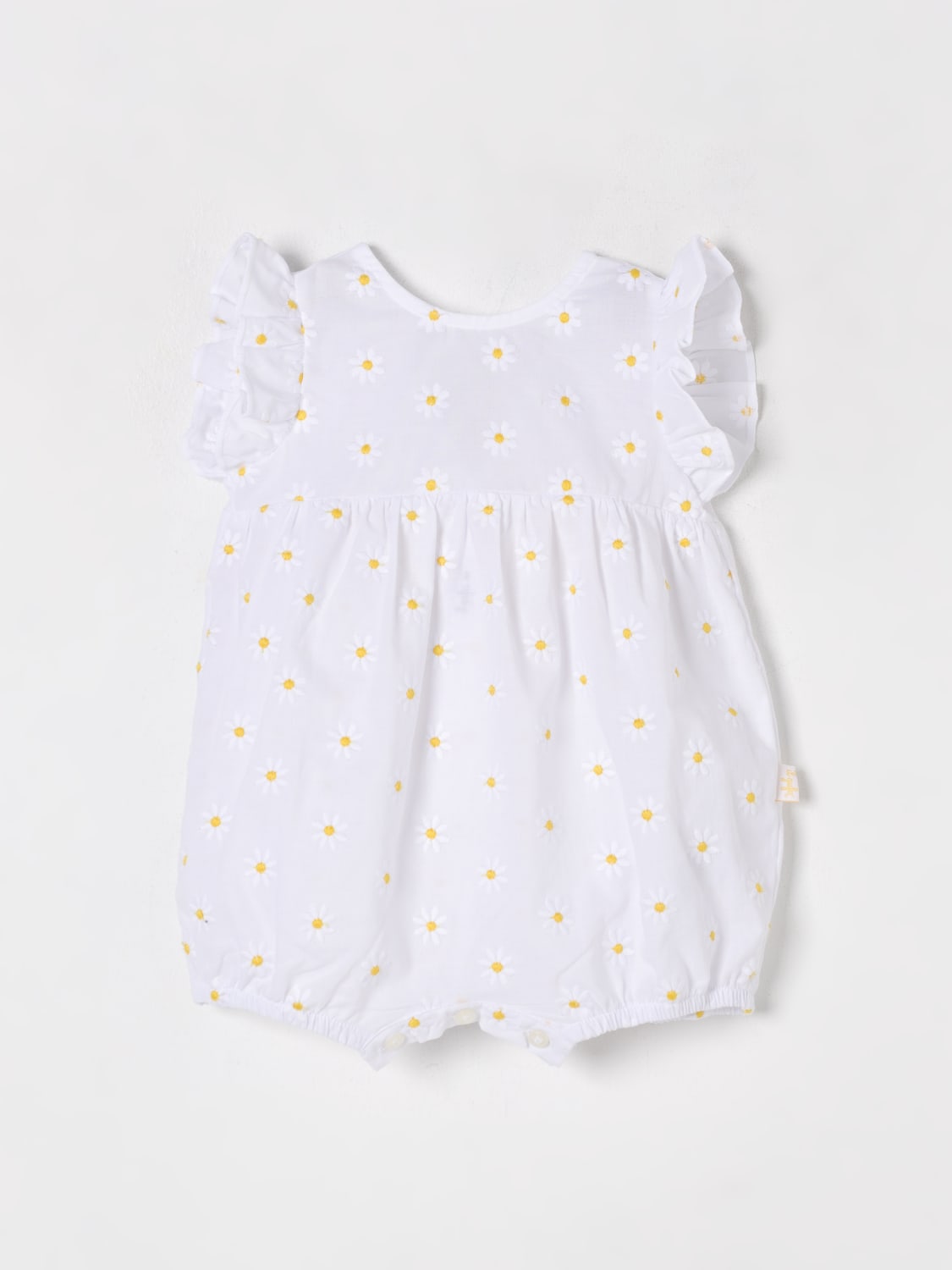 IL GUFO MONO: Monopiezas niños Il Gufo, Blanco - Img 1