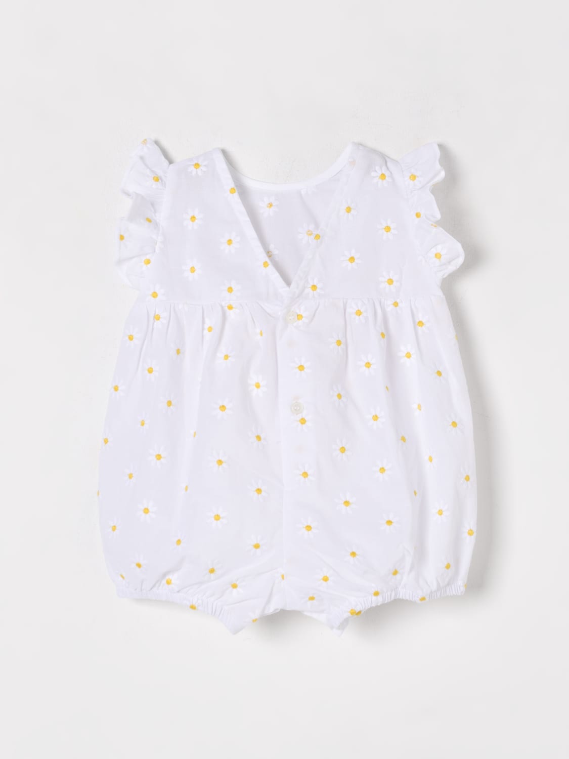 IL GUFO MONO: Monopiezas niños Il Gufo, Blanco - Img 2