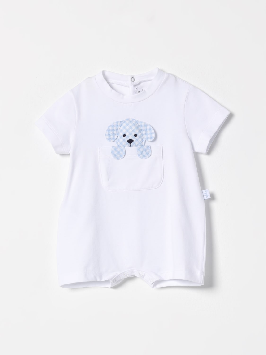 IL GUFO TRACKSUIT: Tracksuits kids Il Gufo, White - Img 1