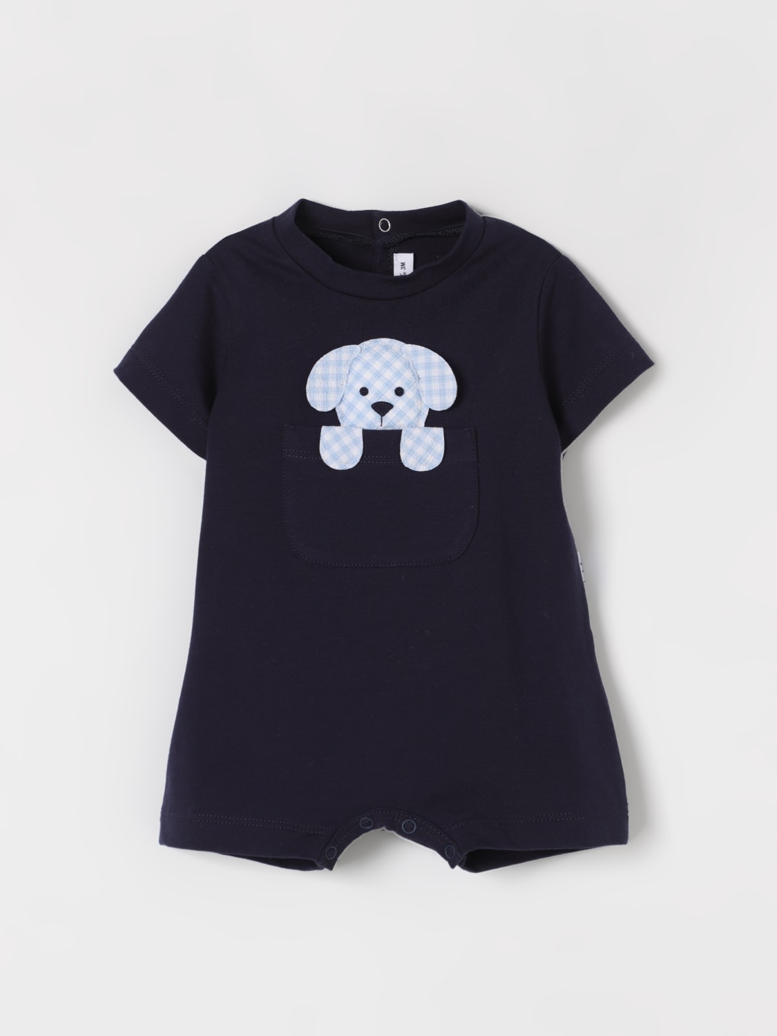 IL GUFO TRACKSUIT: Tracksuits kids Il Gufo, Blue - Img 1