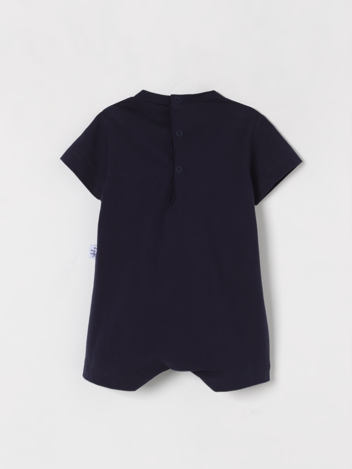 IL GUFO TRACKSUIT: Tracksuits kids Il Gufo, Blue - Img 2