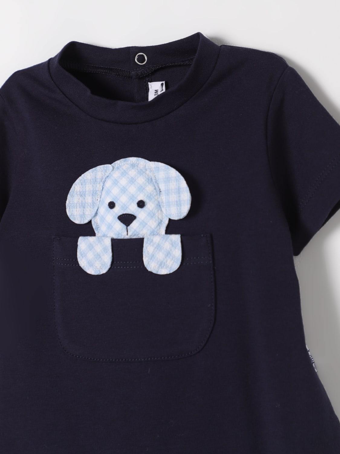 IL GUFO TRACKSUIT: Tracksuits kids Il Gufo, Blue - Img 3