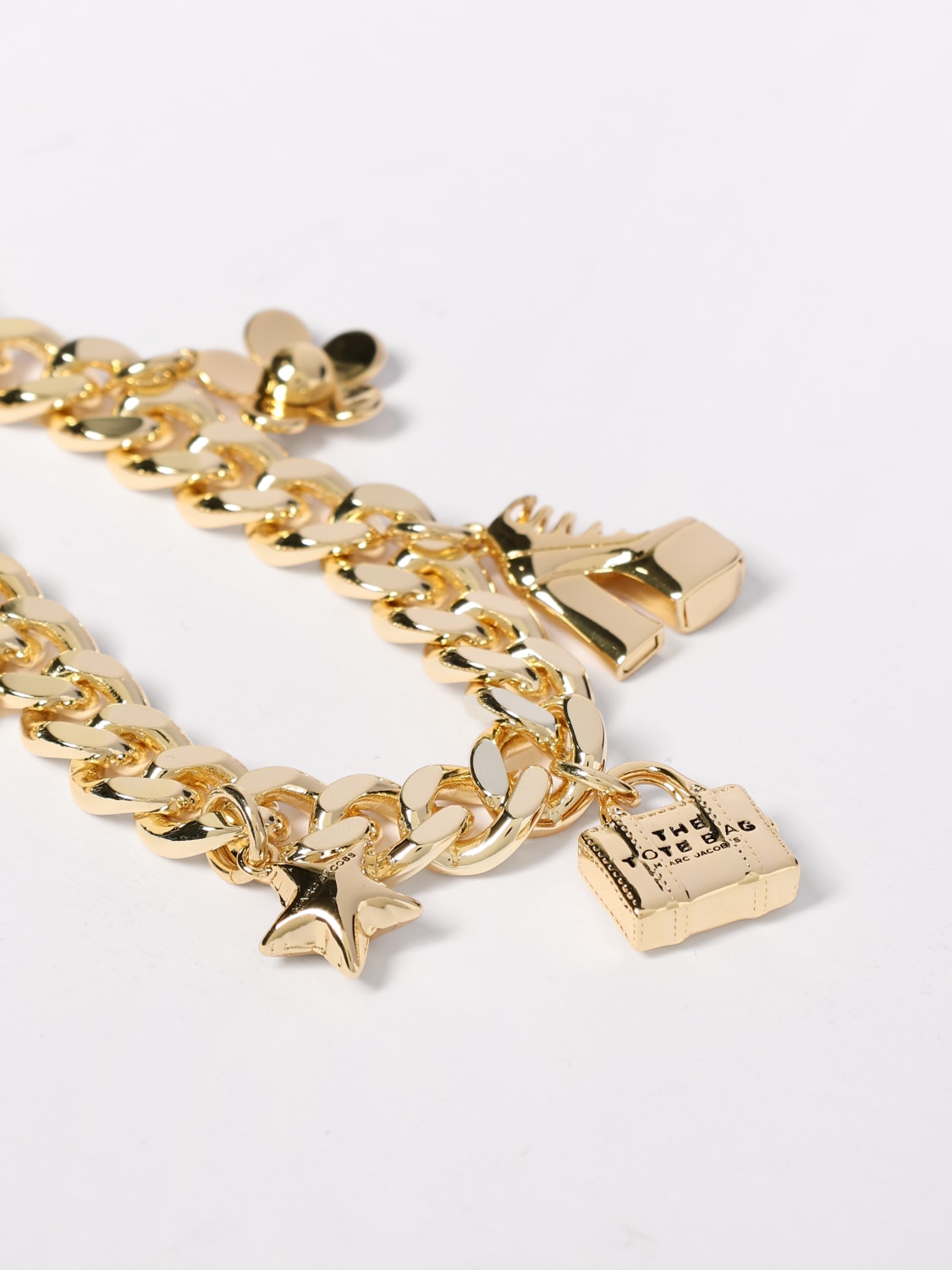 MARC JACOBS ジュエリー: ジュエリー レディース Marc Jacobs, ゴールド - Img 2