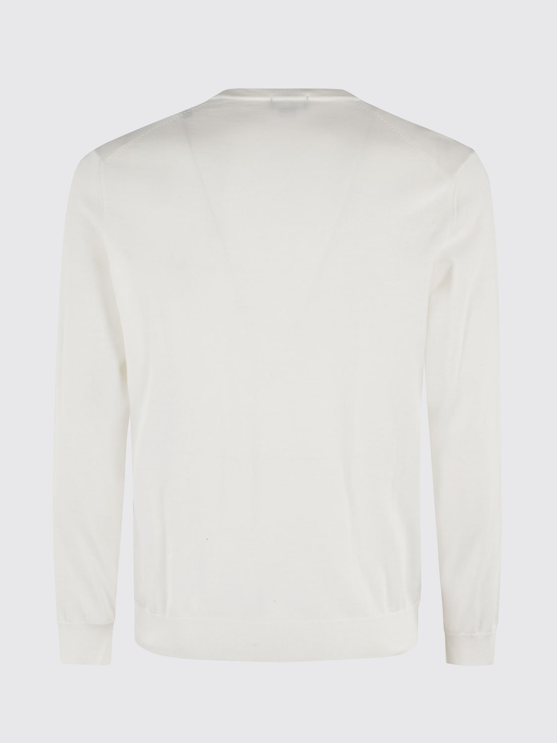 DRUMOHR POLO SHIRT: Polo shirt men Drumohr, Milk - Img 2