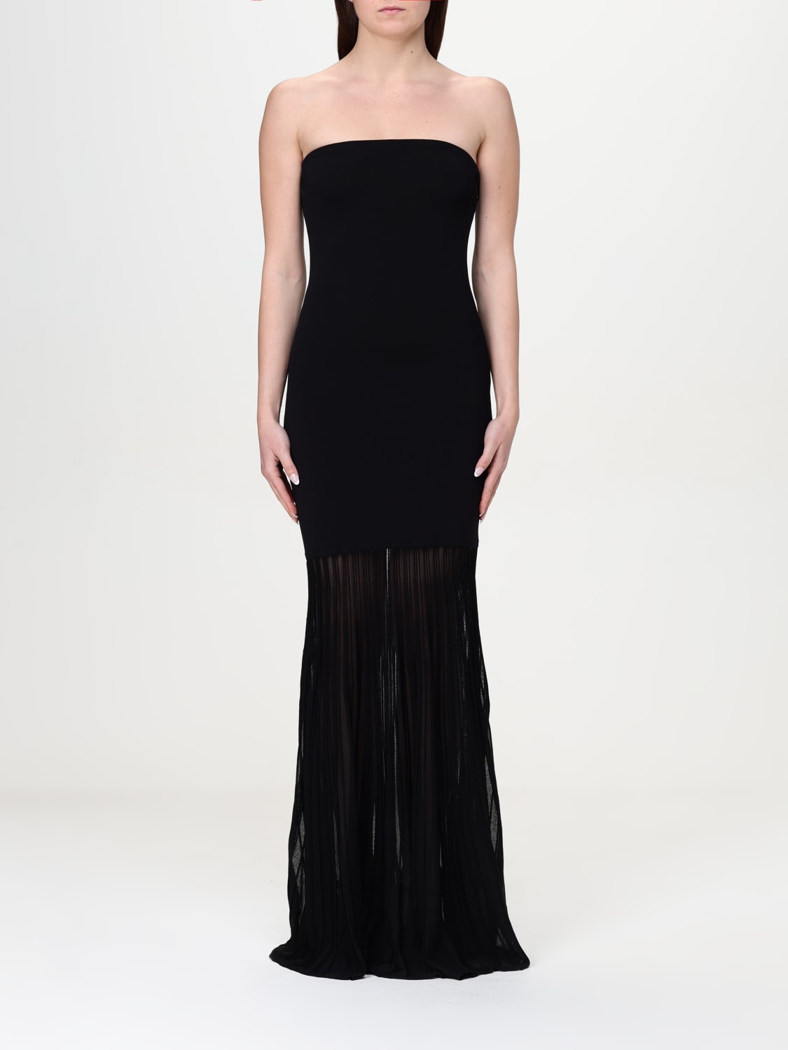 MICHAEL KORS: Dress woman - Black | Michael Kors dress