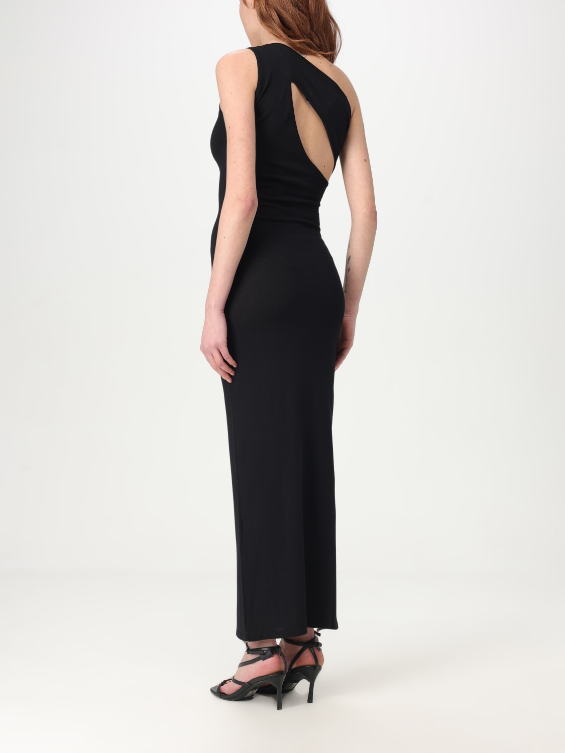 FEDERICA TOSI：ドレス レディース - ブラック | GIGLIO.COM