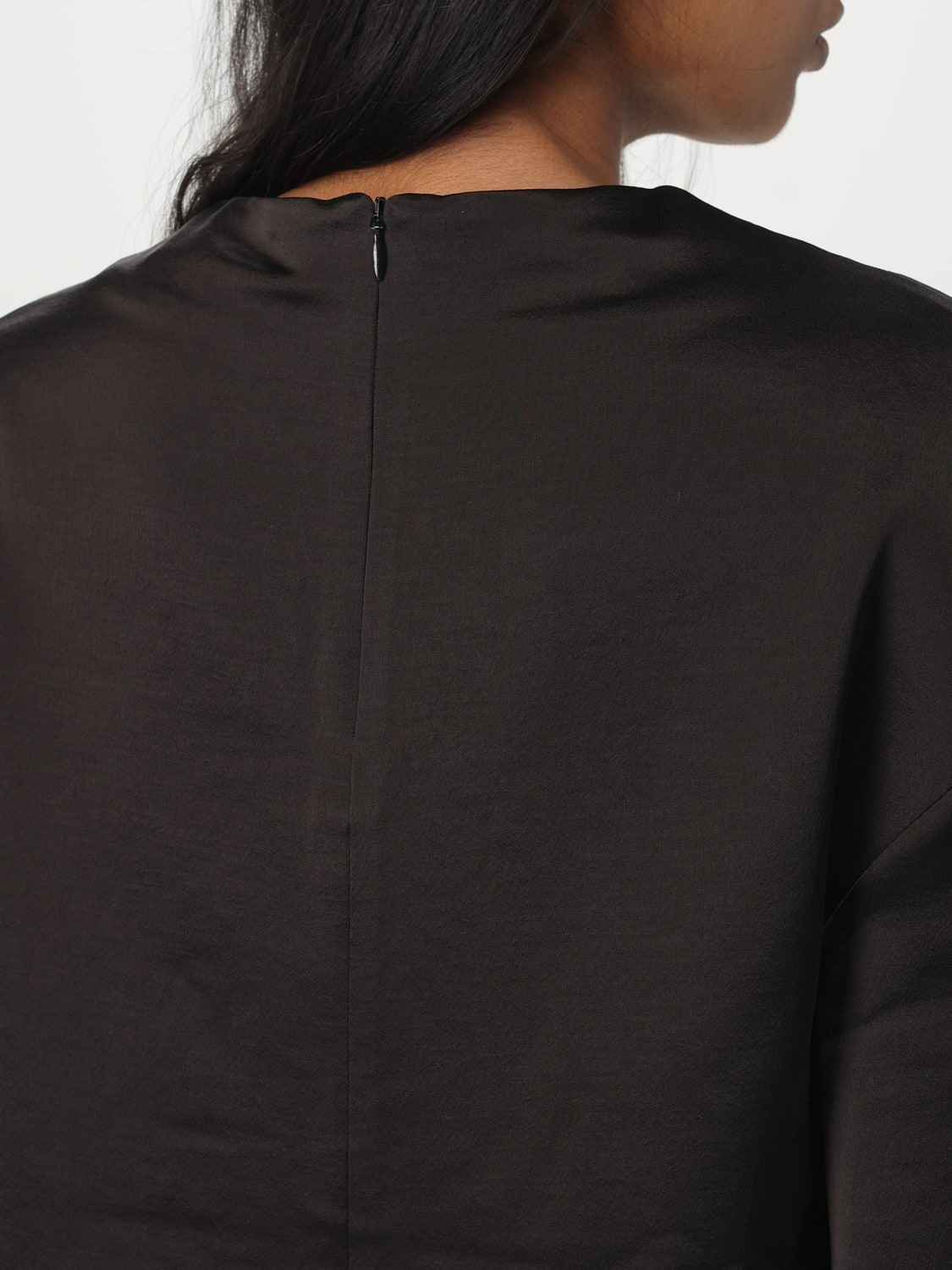 JW ANDERSON TOP: Jersey mujer Jw Anderson, Negro - Img 5