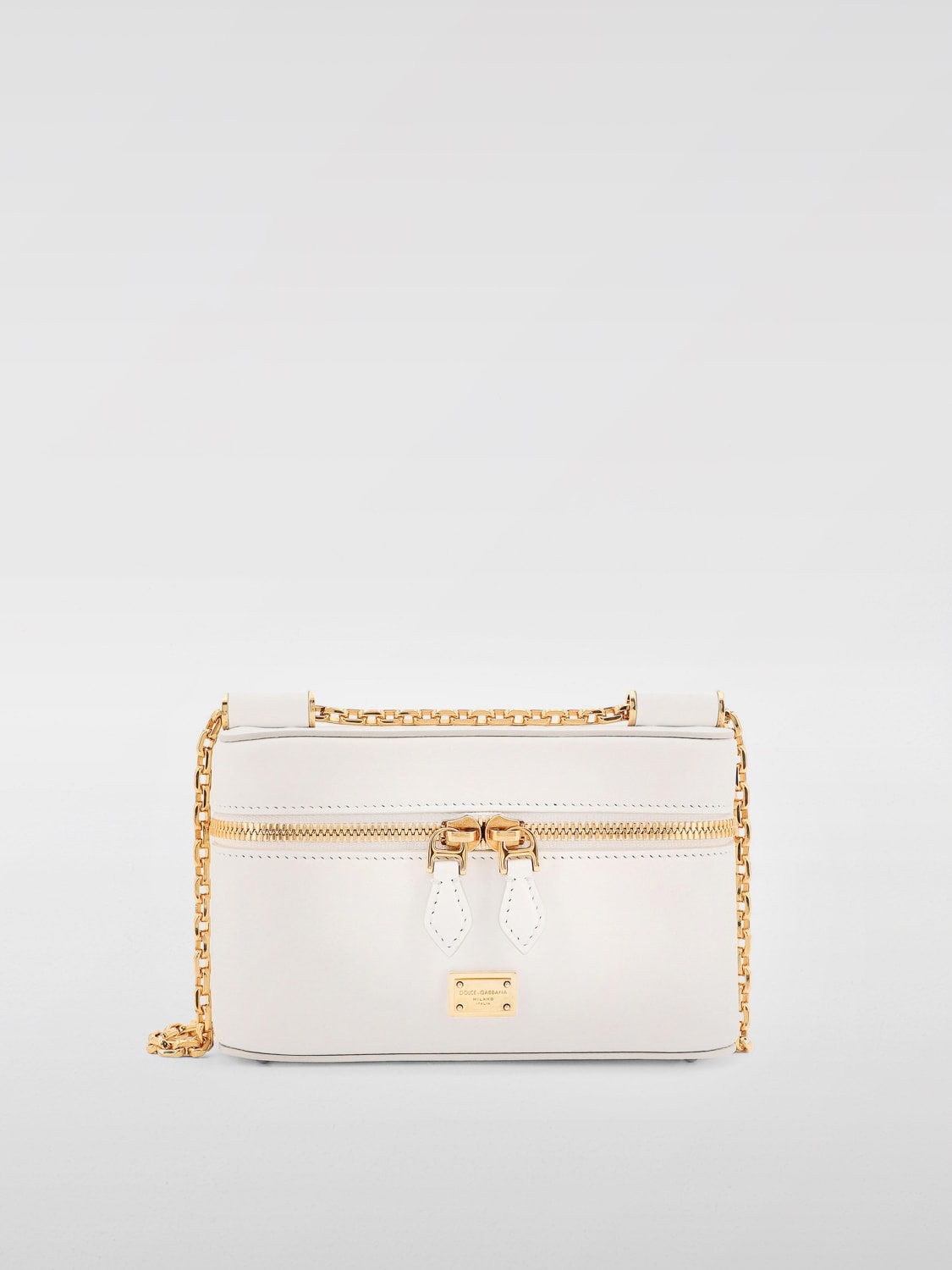 ショルダーバッグ・ポシェット DOLCE  GABBANA Women Bags BB7800B7321 Black Sicily crossbody bag in Black for Women | Dolce&Gabbana® US