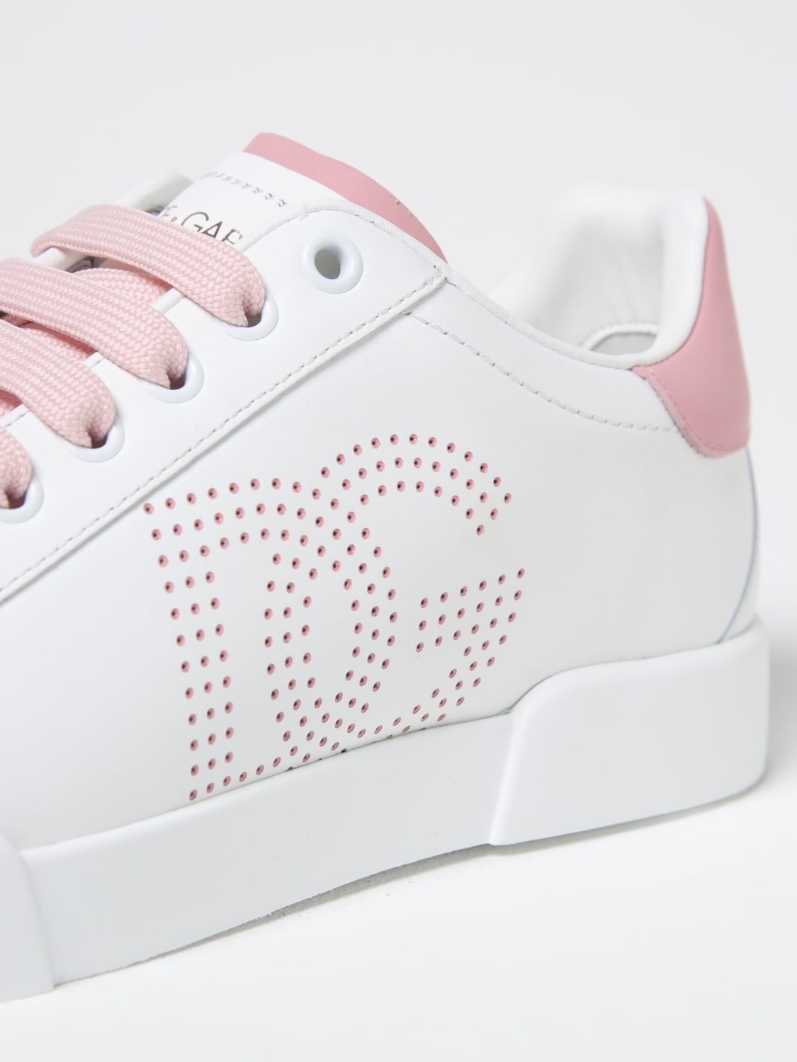 スニーカー DOLCE  GABBANA Women Sneakers CK2324AV066 87587 white DOLCE & GABBANA: Sneakers woman - White | Dolce & Gabbana