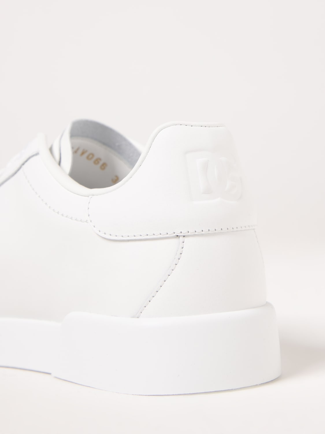 スニーカー DOLCE & GABBANA Woman Sneakers White CK2324AV066 87587 DOLCE & GABBANA: Sneakers woman - White 1 | Dolce & Gabbana