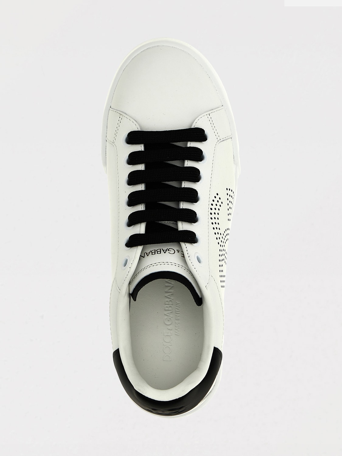 スニーカー DOLCE  GABBANA Women Sneakers CK2324AV066 87587 white DOLCE & GABBANA: Sneakers woman - White | Dolce & Gabbana