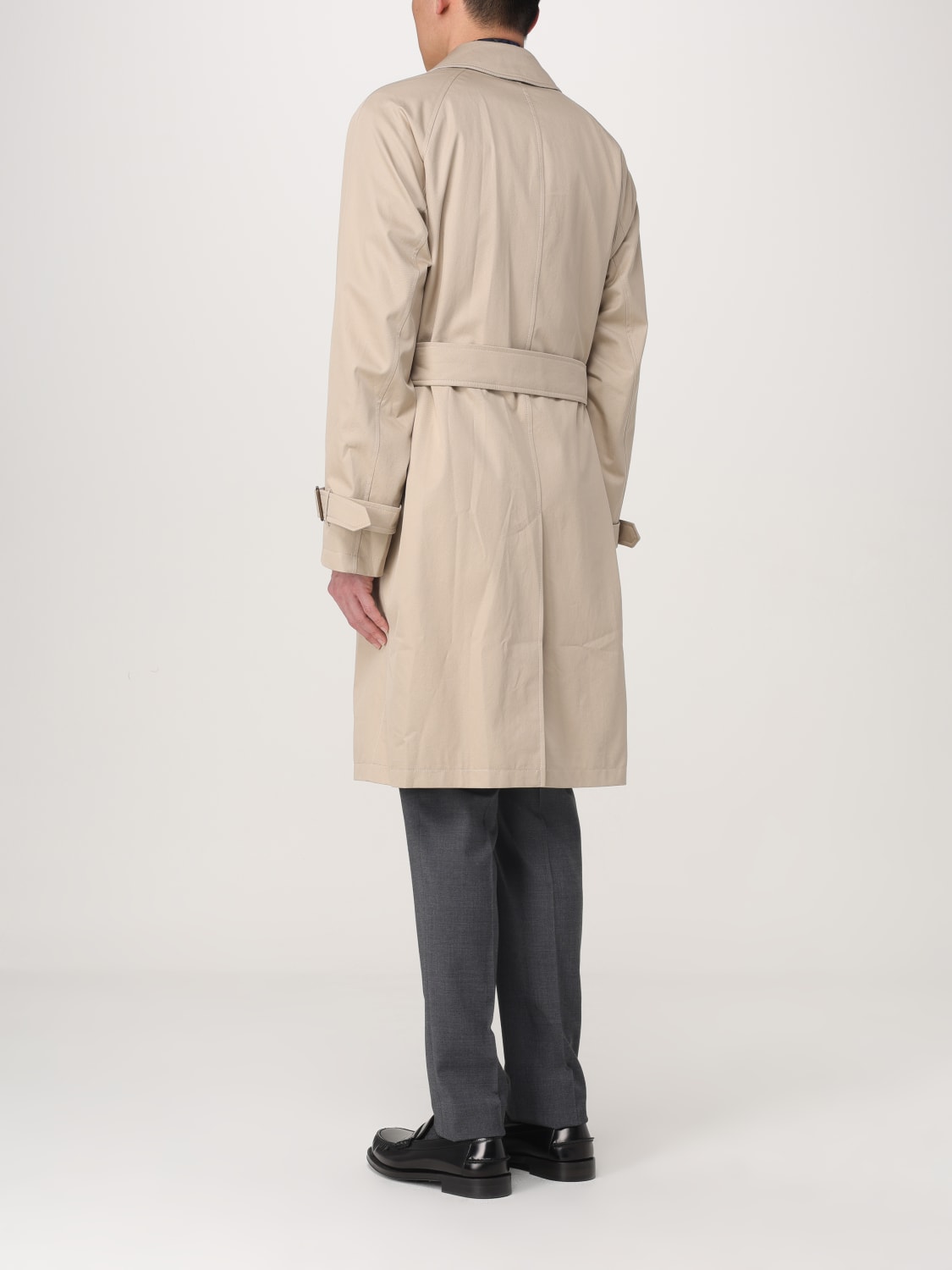 Burberry トレンチコート　メンズ　ベージュ メンズ トレンチコート | Burberry® 公式サイト