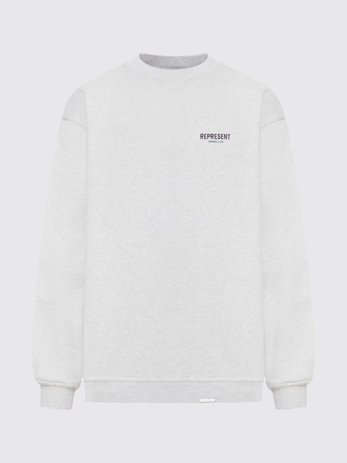 REPRESENT SWEATSHIRT: Sweatshirt herren Represent, Grau - Img 1