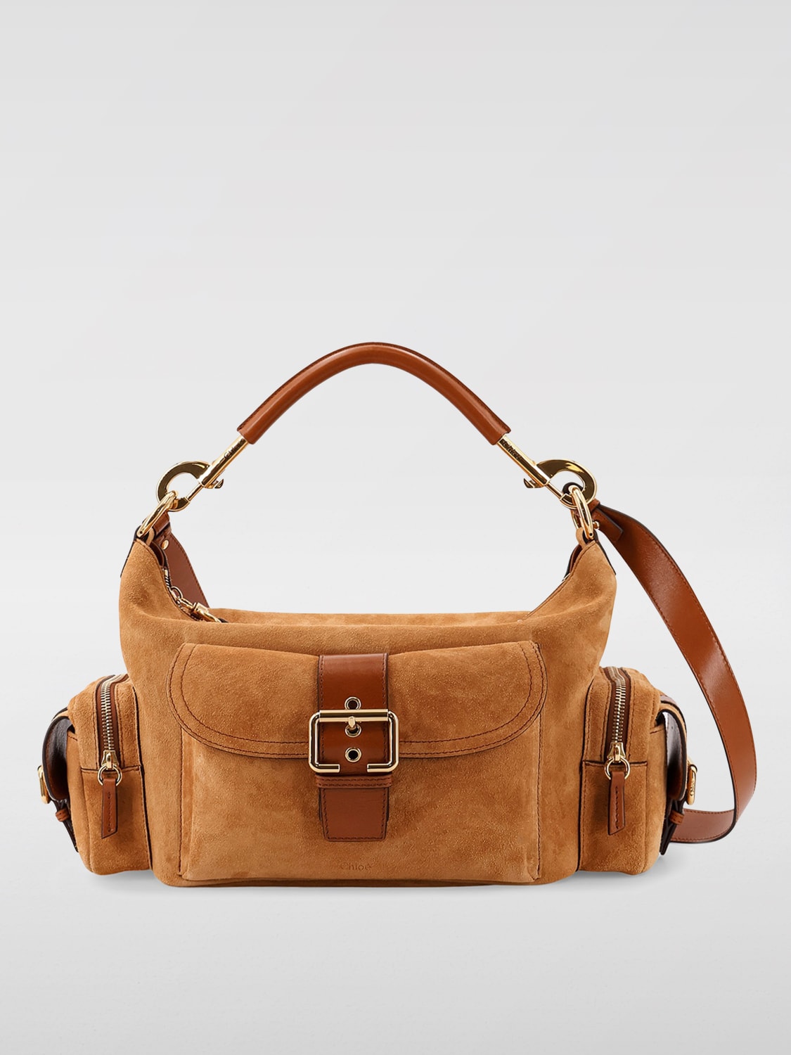 ショルダーバッグ・ポシェット CHLOE Women Shoulder Bags 258060 CH25US533P37 25M BROWN CHLOÉ: Crossbody bags woman - Brown | Chloé shoulder bag