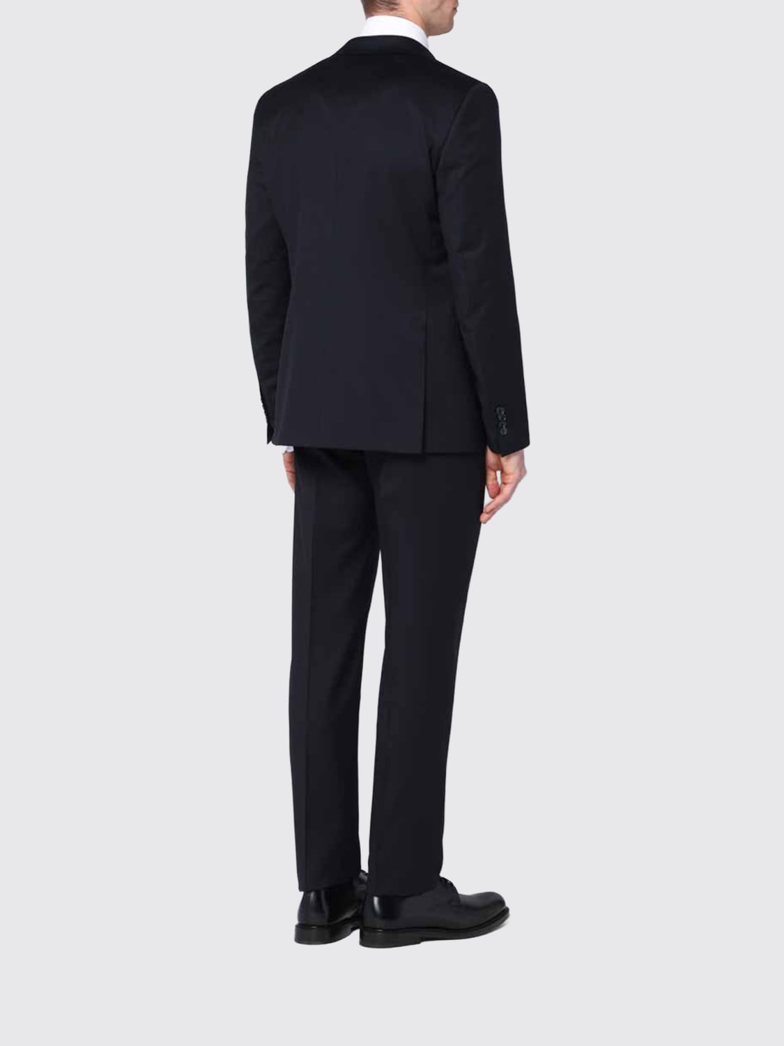 TAGLIATORE COSTUME: Costume homme Tagliatore, Bleu - Img 2