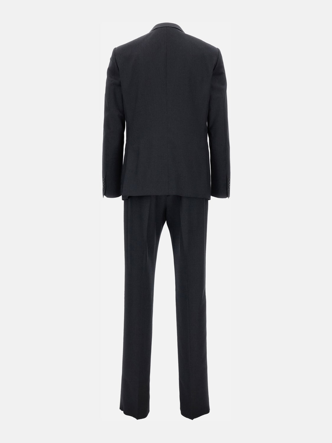 TAGLIATORE SUIT: Suit men Tagliatore, Grey - Img 2