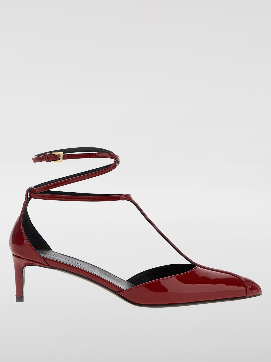 シューズ・サンダルその他 KHAITE Woman Pumps Red F3085938L938 554 KHAITE: High heel shoes woman - Red | Khaite pumps