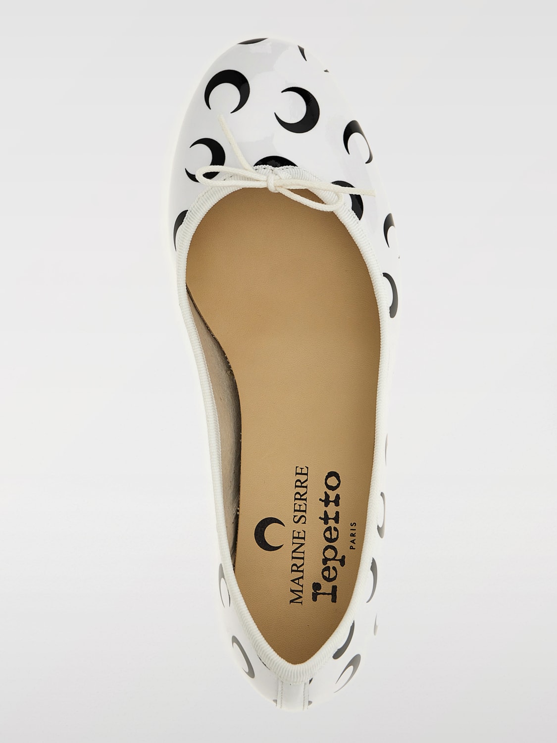Marine Serre｜PUMPS(HEELS) (WFW052ARLEA0031 IT99) MARINE SERRE: Shoes woman - Black | Marine Serre pumps