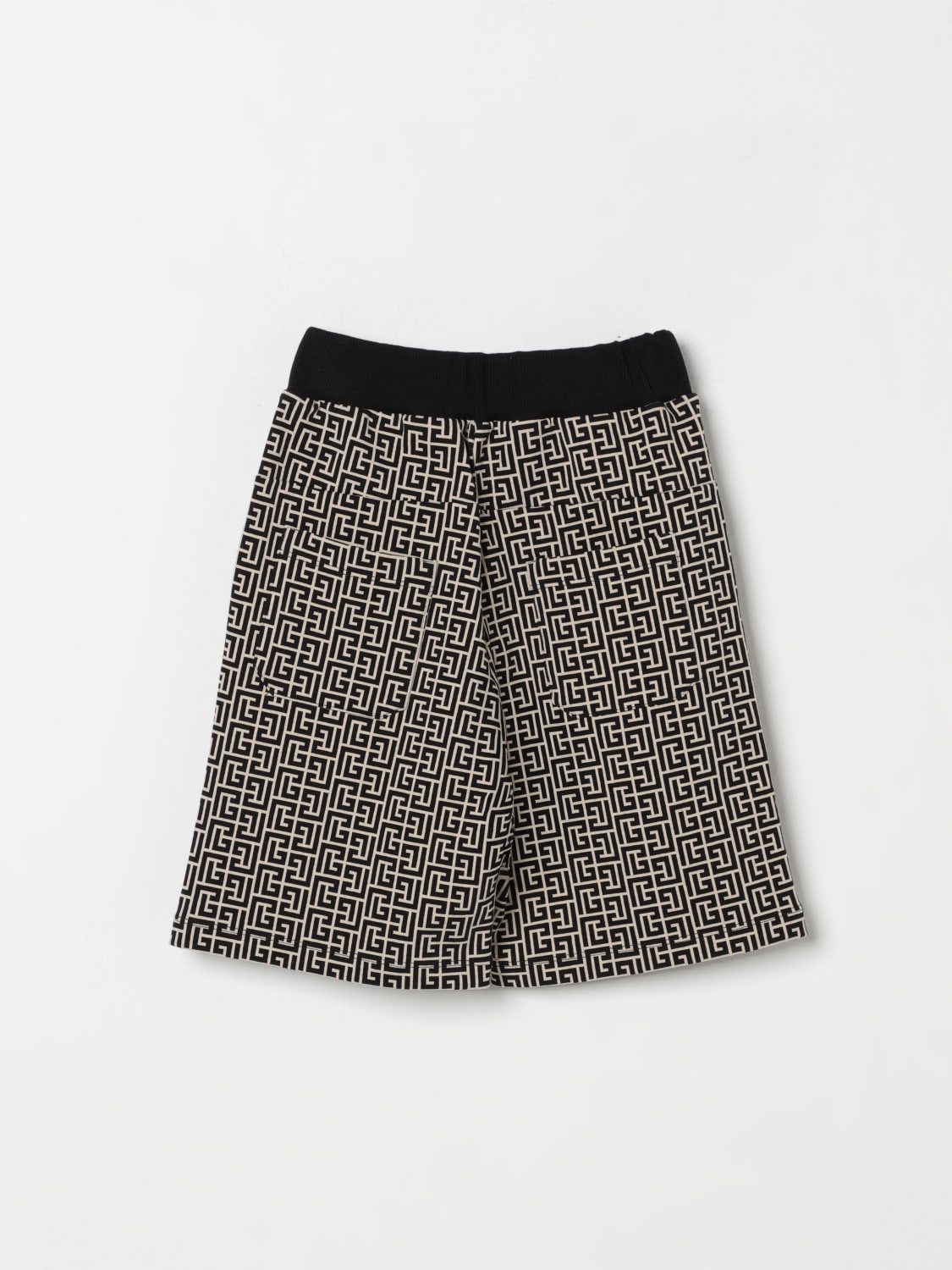 BALMAIN SHORTS: Shorts kids Balmain, Cream - Img 2