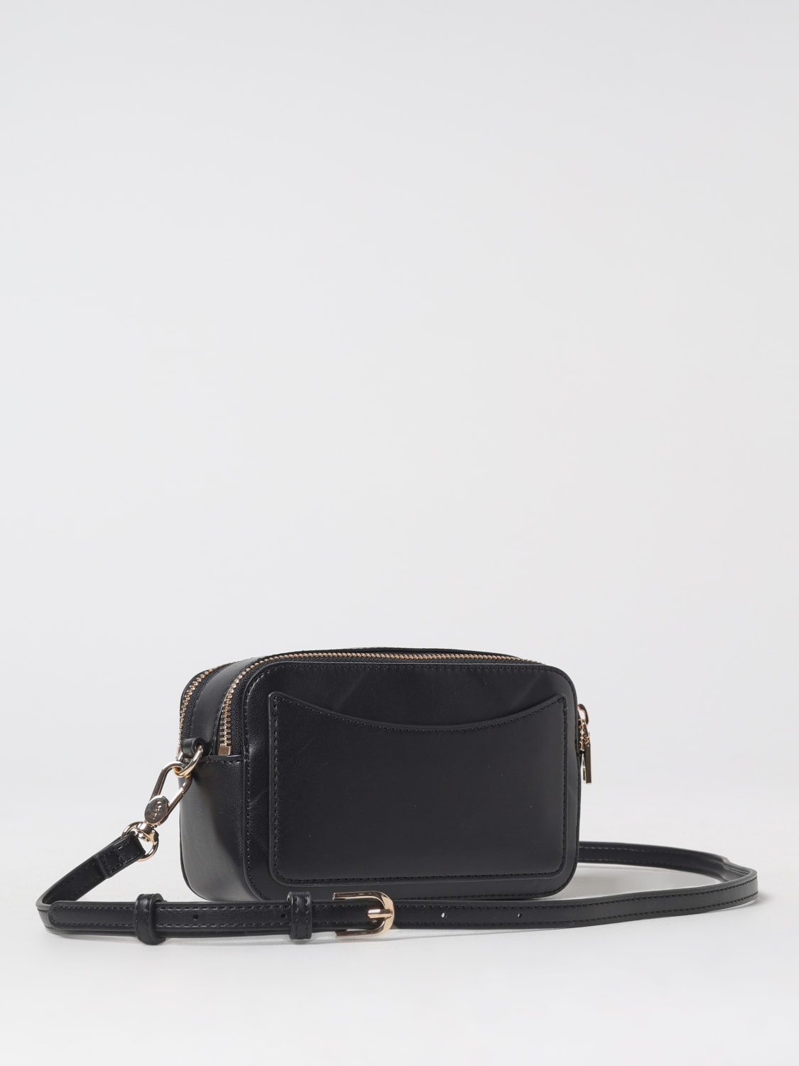 ショルダーバッグ・ポシェット LIU JO Woman Crossbody bags Black AA5100E0778 22222 LIU JO: Shoulder bag woman - Black | Liu Jo crossbody bags
