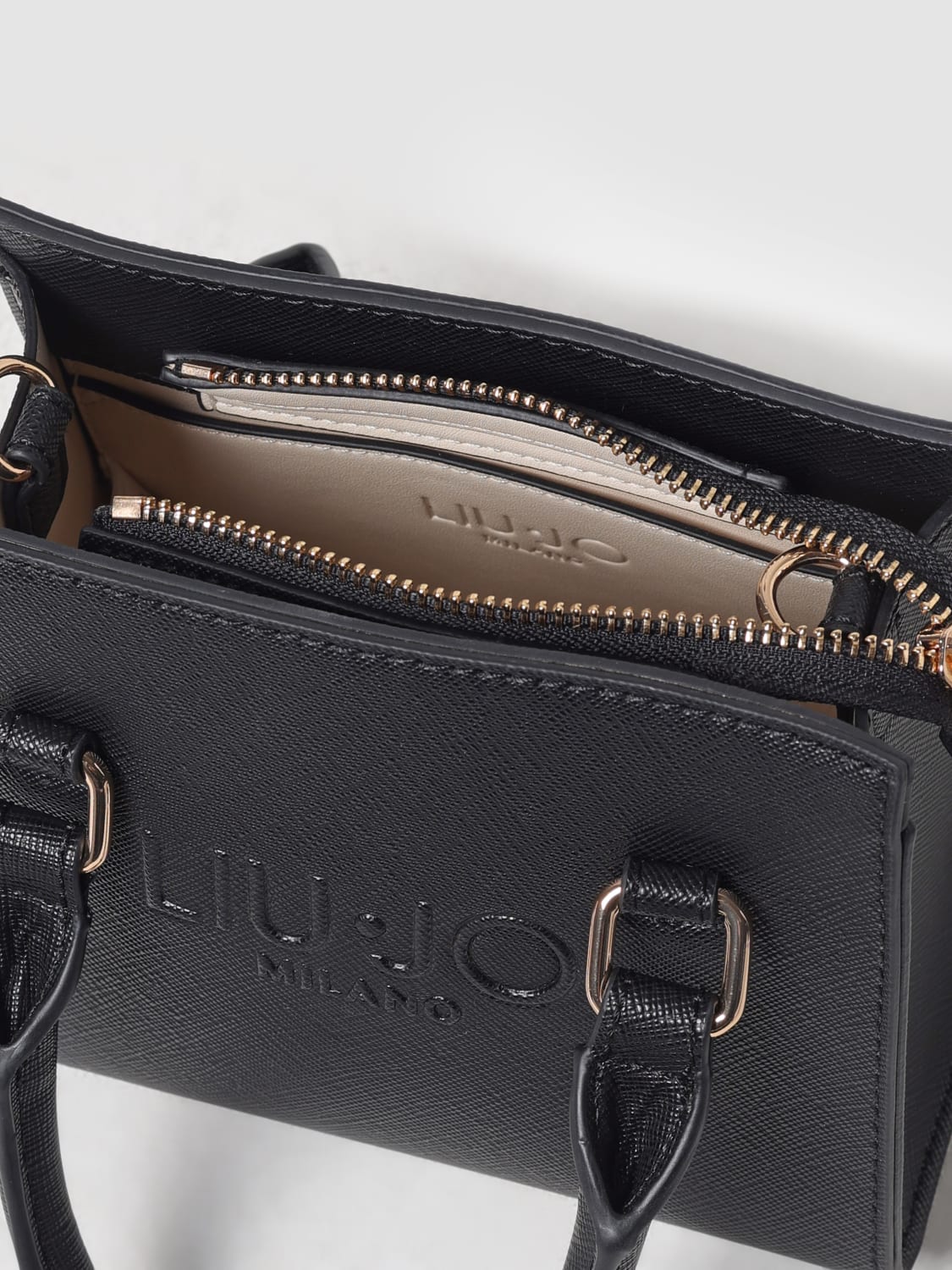 バッグ・カバンその他 LIU JO Woman Mini bag Black AA5151E0087 22222 LIU JO: Shoulder bag woman - Black | Liu Jo mini bag