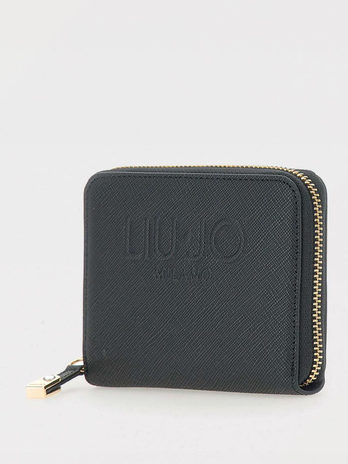 財布・小物その他 LIU JO Woman Wallet Black AA5156E0087 22222 LIU JO: Wallet woman - Black | Liu Jo wallet AA5156E0087