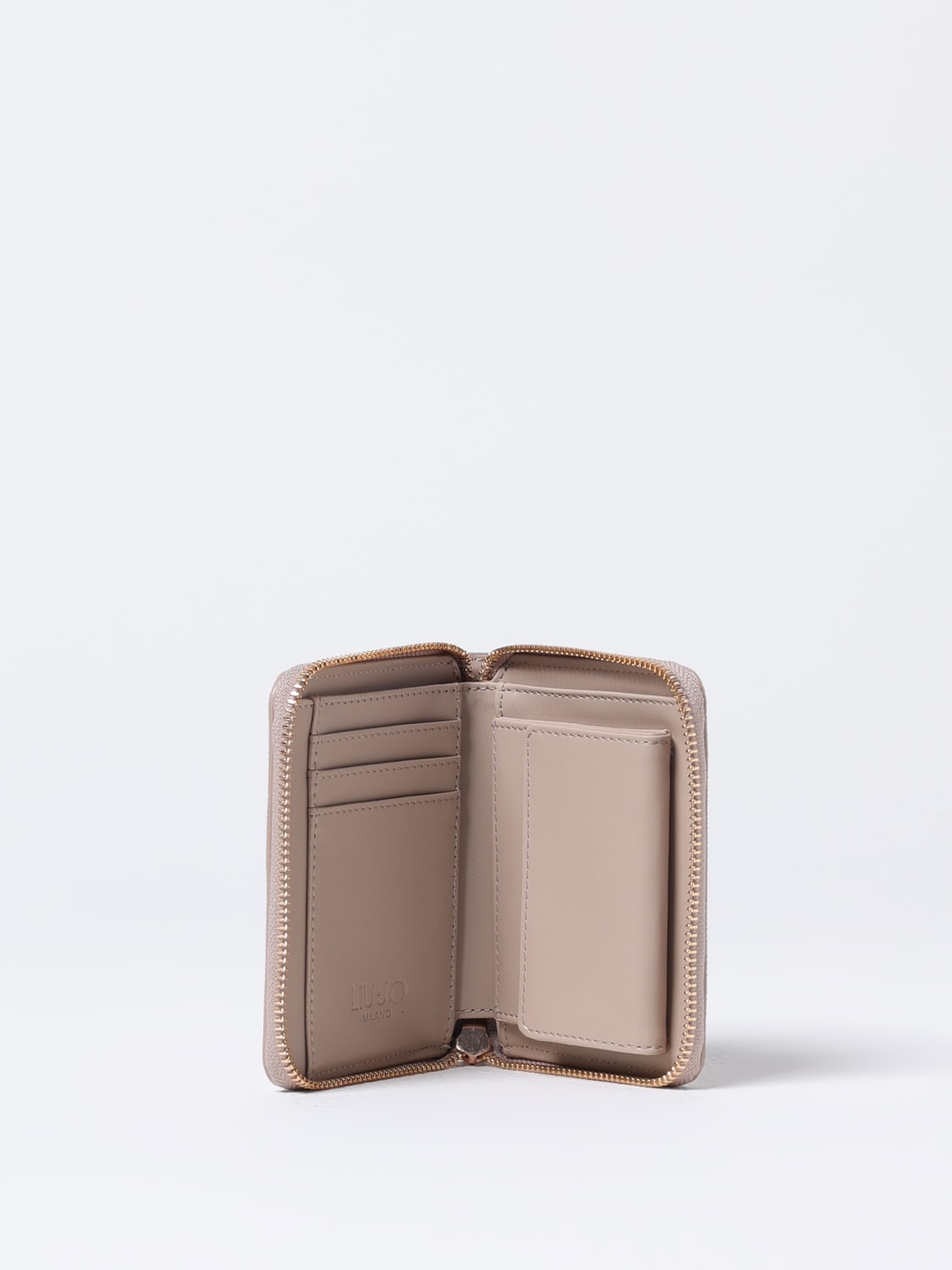 財布・小物その他 LIU JO Woman Wallet Nude AA5168E0087 51308 LIU JO: Wallet woman - Natural | Liu Jo wallet AA5156E0087