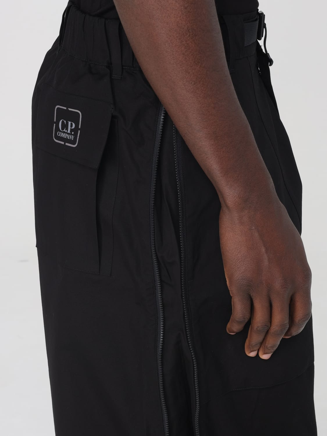 C.P. COMPANY SHORTS: Short men C.P. Company, Black - Img 4