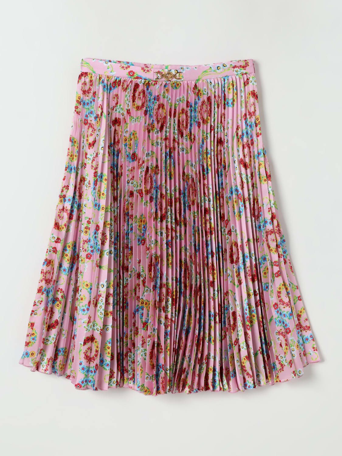 VERSACE SKIRT: Skirt kids Versace, Multicolor - Img 1