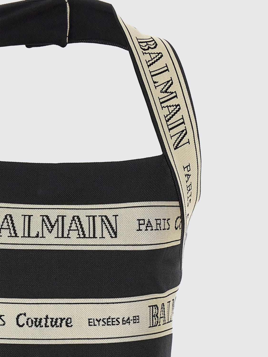 BALMAIN DRESS: Dress woman Balmain, Multicolor - Img 3