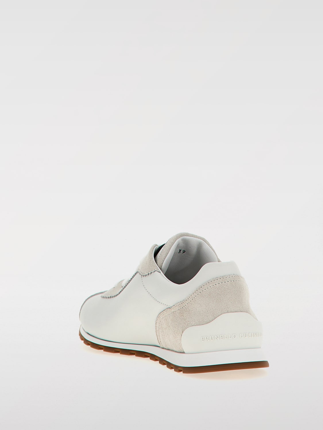 スニーカー BRUNELLO CUCINELLI Woman Sneakers Beige MZSFG2926 C159 BRUNELLO CUCINELLI: Sneakers woman - Beige | Brunello