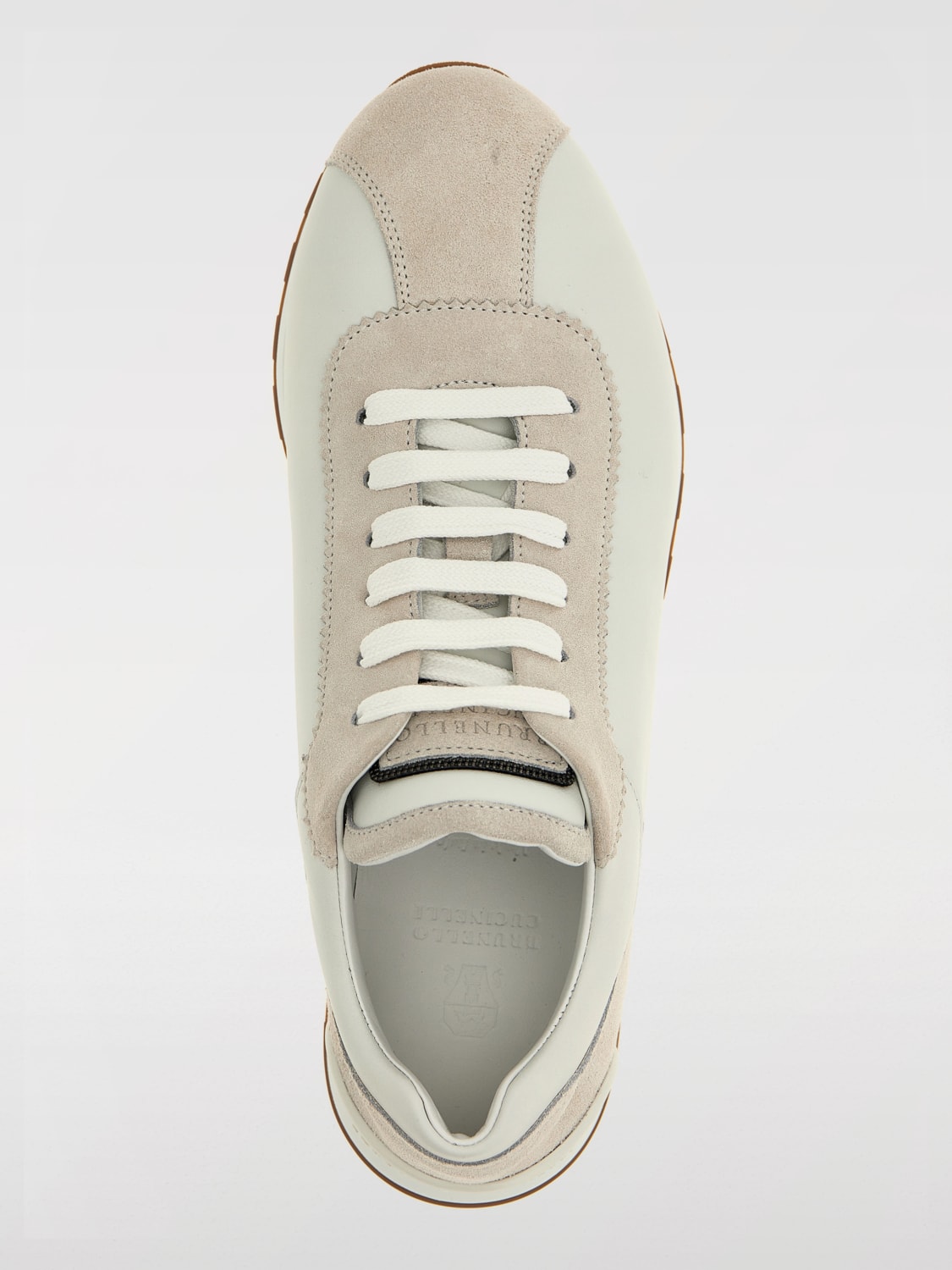 スニーカー BRUNELLO CUCINELLI Woman Sneakers Beige MZSFG2908 C5859 BRUNELLO CUCINELLI Sneakers & Slip-On (MZSFG2908 C5859