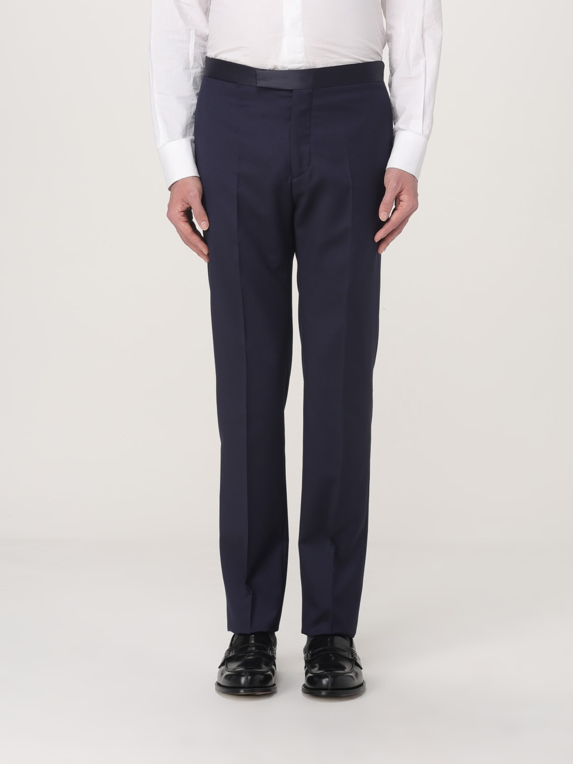 TAGLIATORE SUIT: Suit men Tagliatore, Blue - Img 6