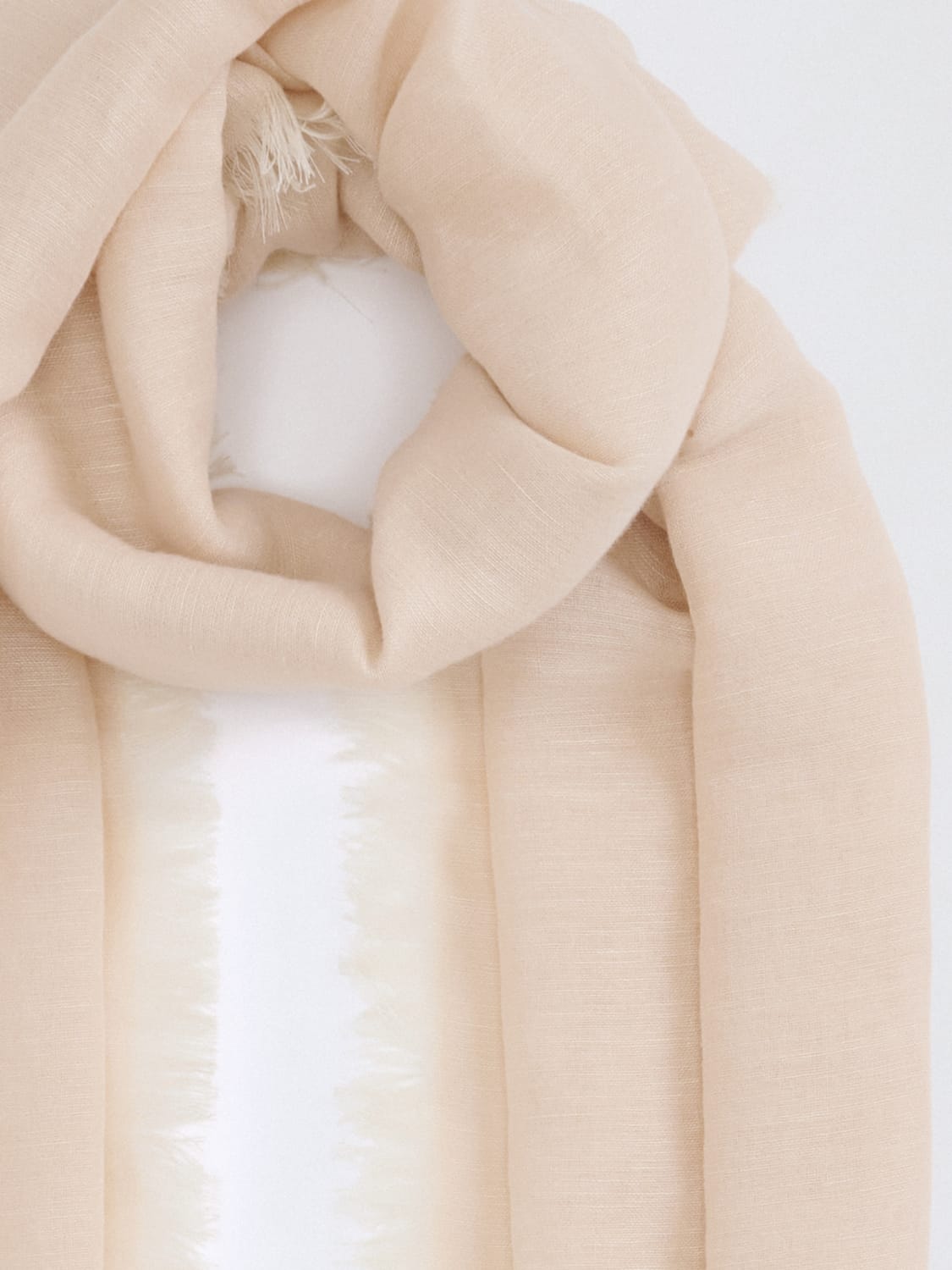 スカーフ FABIANA FILIPPI Woman Scarf Sand SAD265A803L274 1261 FABIANA FILIPPI: Scarf woman - Sand | Fabiana Filippi scarf