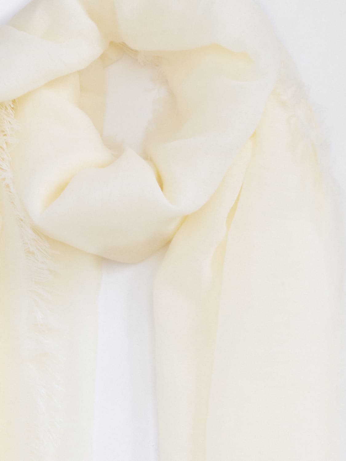 スカーフ FABIANA FILIPPI Woman Scarf Butter SAD265A803L274 0145 FABIANA FILIPPI: Scarf woman - Butter | Fabiana Filippi