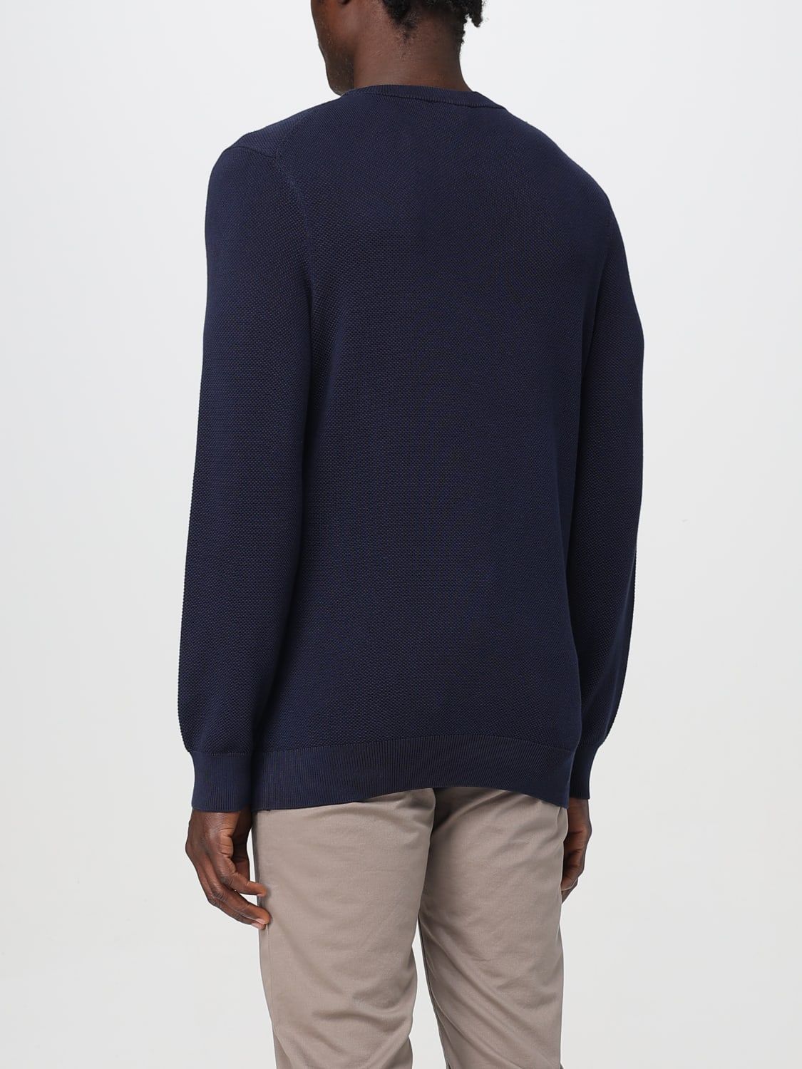 PAUL & SHARK PULLOVER: Pullover herren Paul & Shark, Blau - Img 2