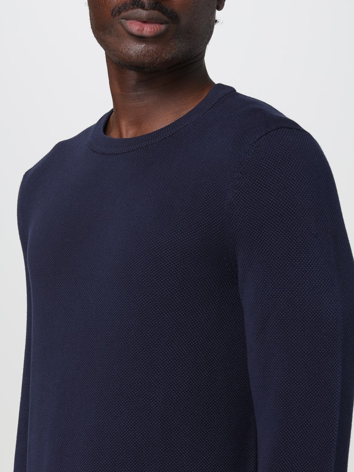 PAUL & SHARK PULLOVER: Pullover herren Paul & Shark, Blau - Img 3