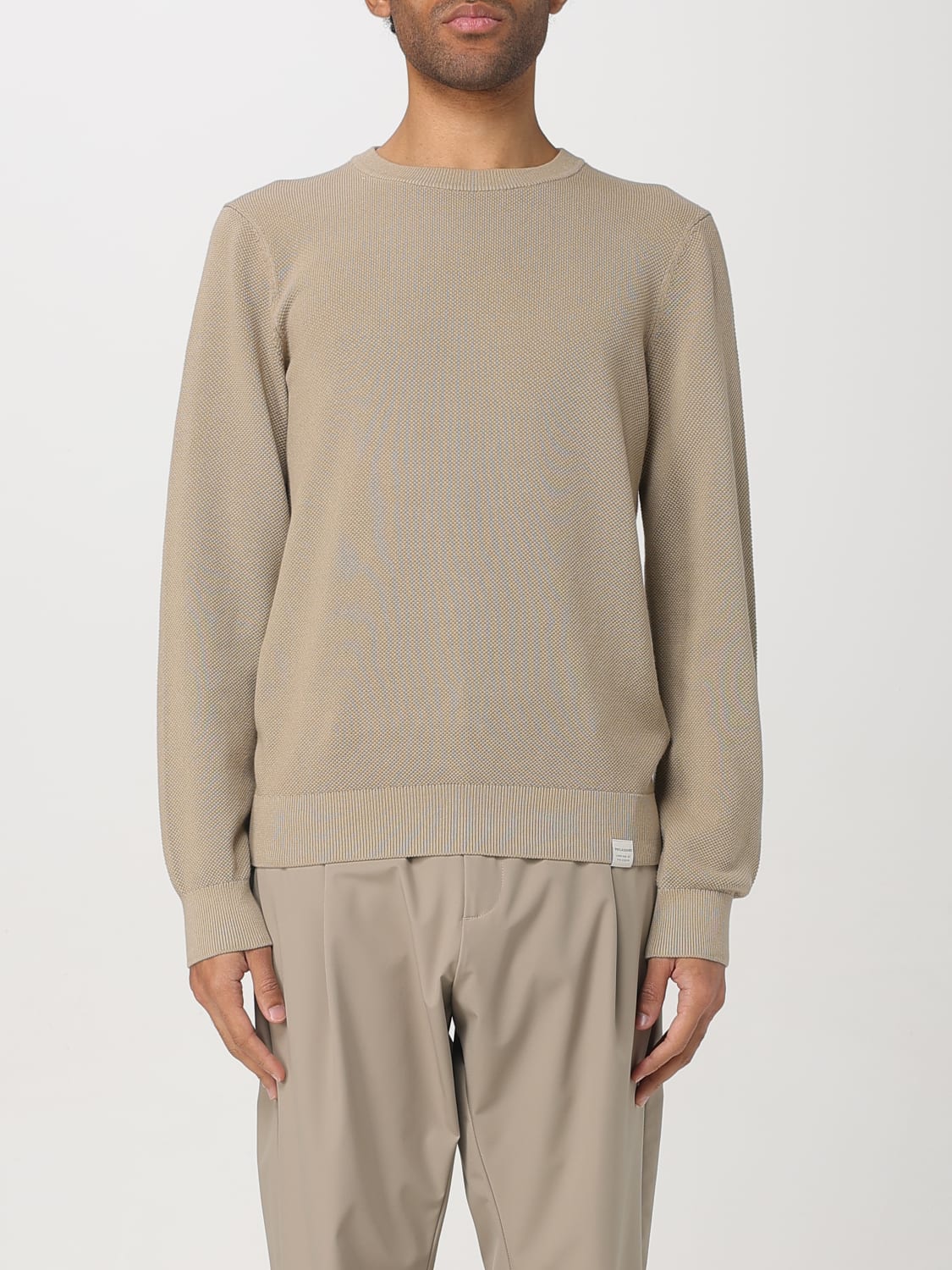 PAUL & SHARK PULL: Pull homme Paul & Shark, Beige - Img 1