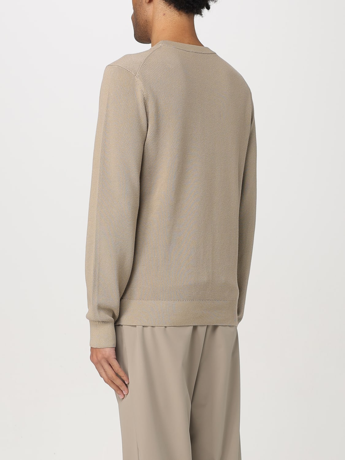 PAUL & SHARK PULL: Pull homme Paul & Shark, Beige - Img 2
