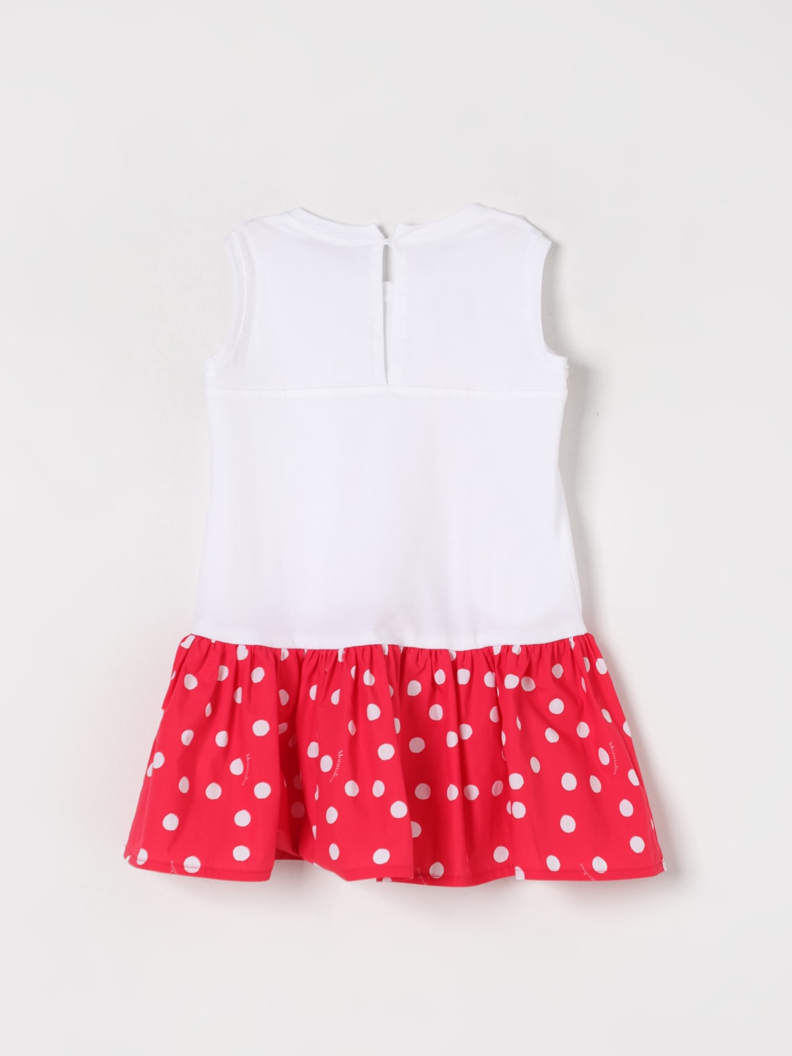 MONNALISA 롬퍼: 롬퍼 남아 Monnalisa, 레드 - Img 2