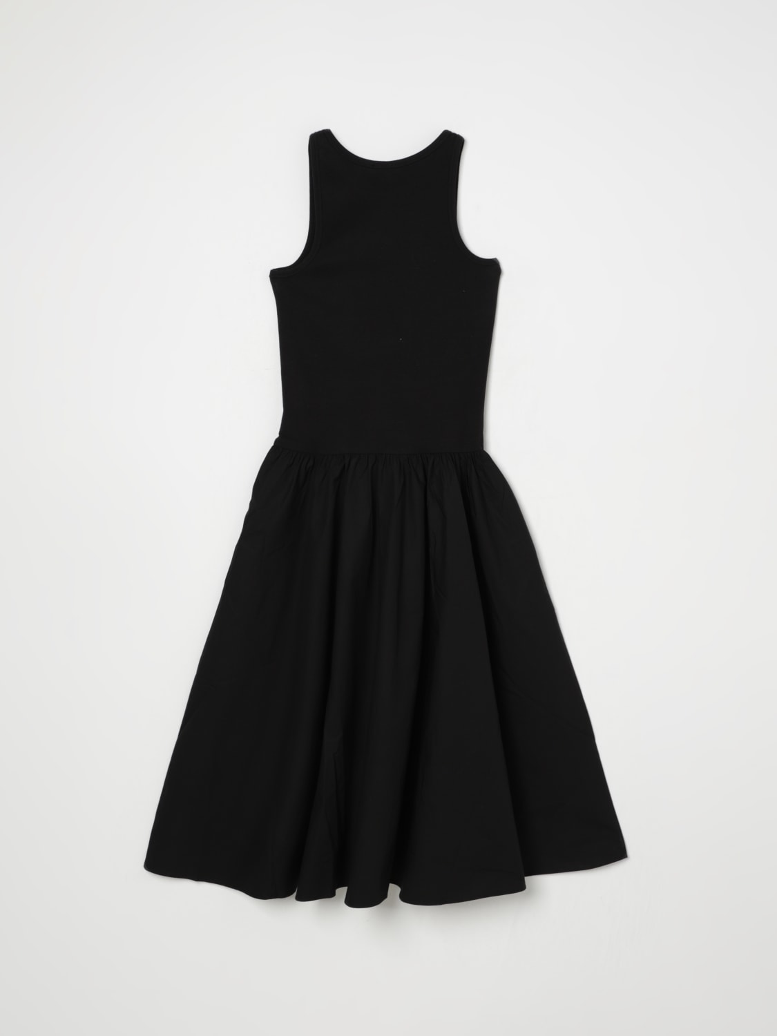 DKNY VESTIDO: Vestido niños Dkny, Negro - Img 2