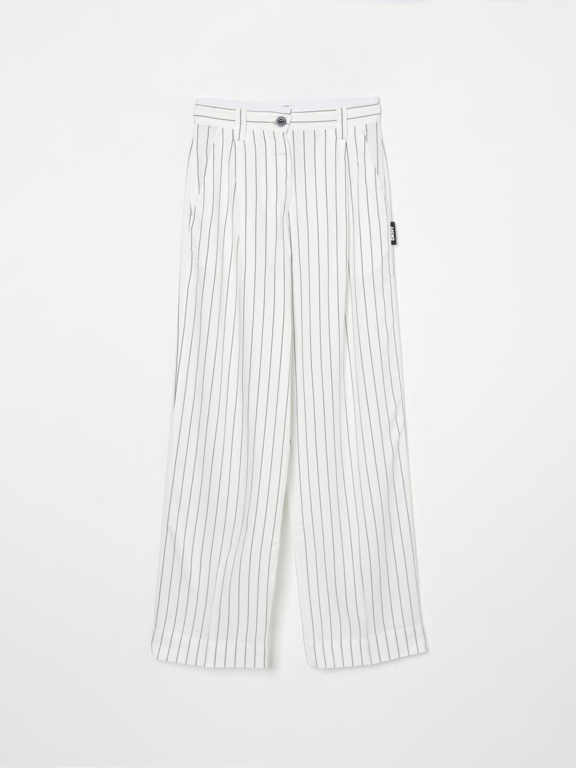 DKNY HOSE: Hose kinder Dkny, Weiß - Img 1
