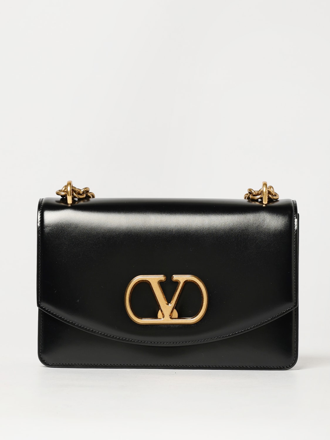 VALENTINO GARAVANI SACOCHE: Sac homme Valentino Garavani, Noir - Img 1