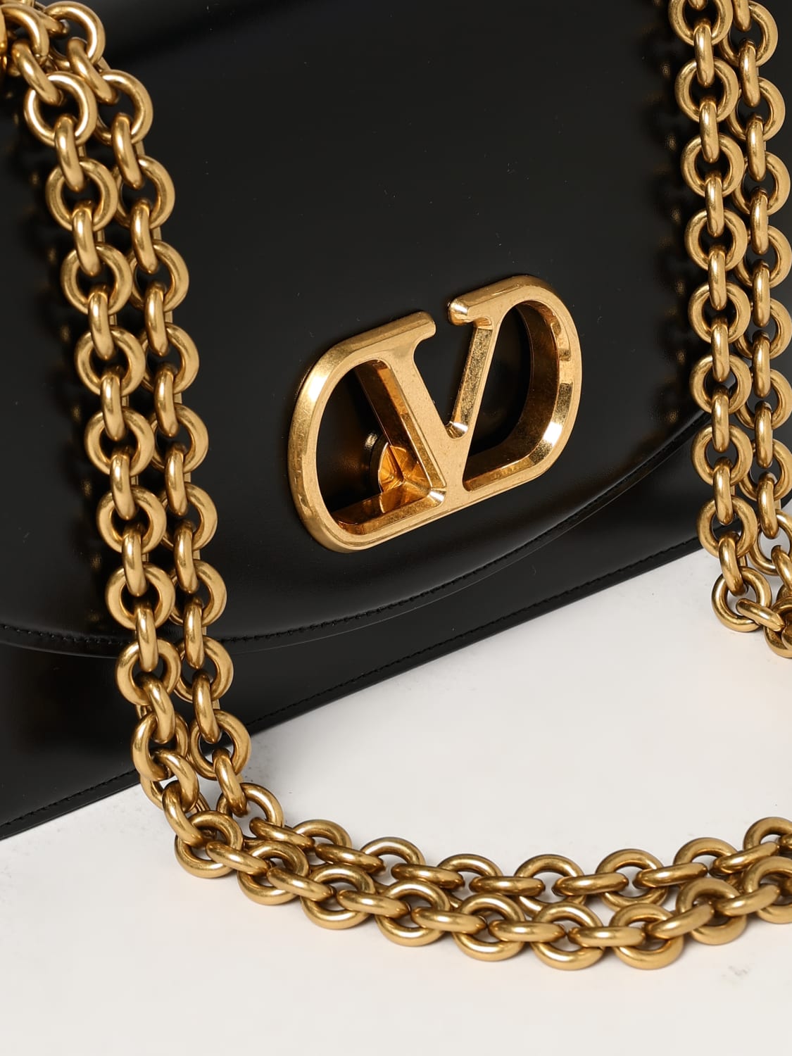 VALENTINO GARAVANI SACOCHE: Sac homme Valentino Garavani, Noir - Img 4