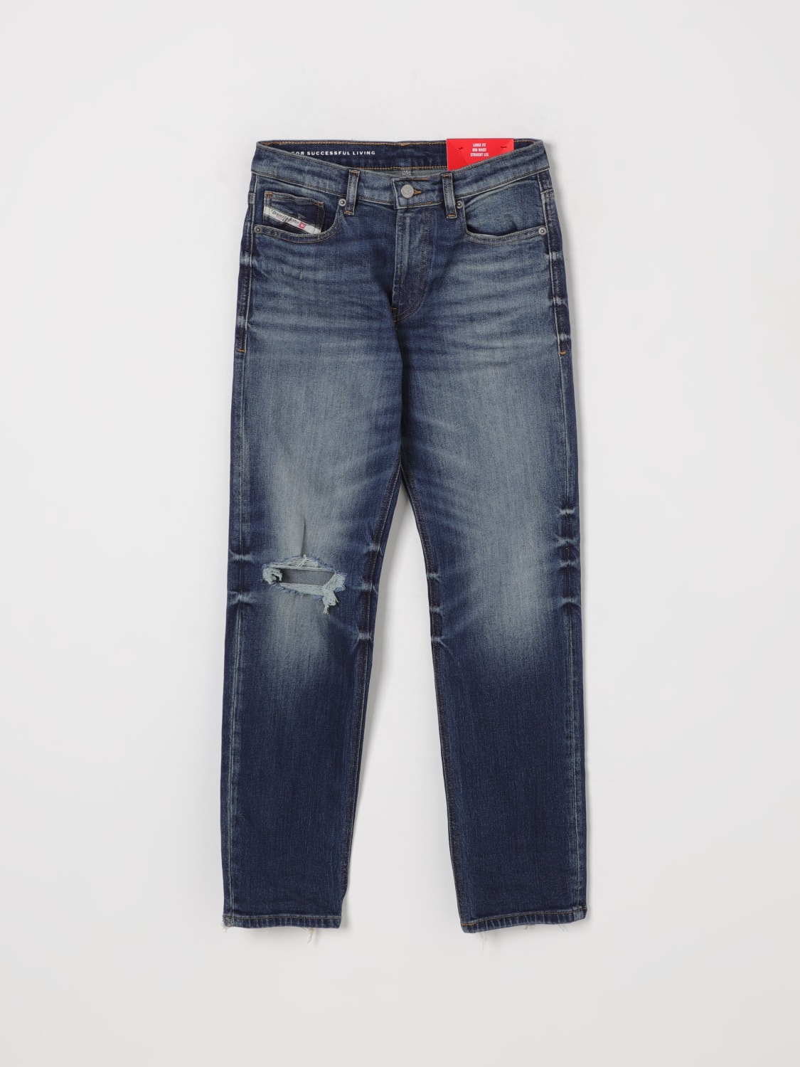 DIESEL JEANS: Pants kids Diesel, Denim - Img 1