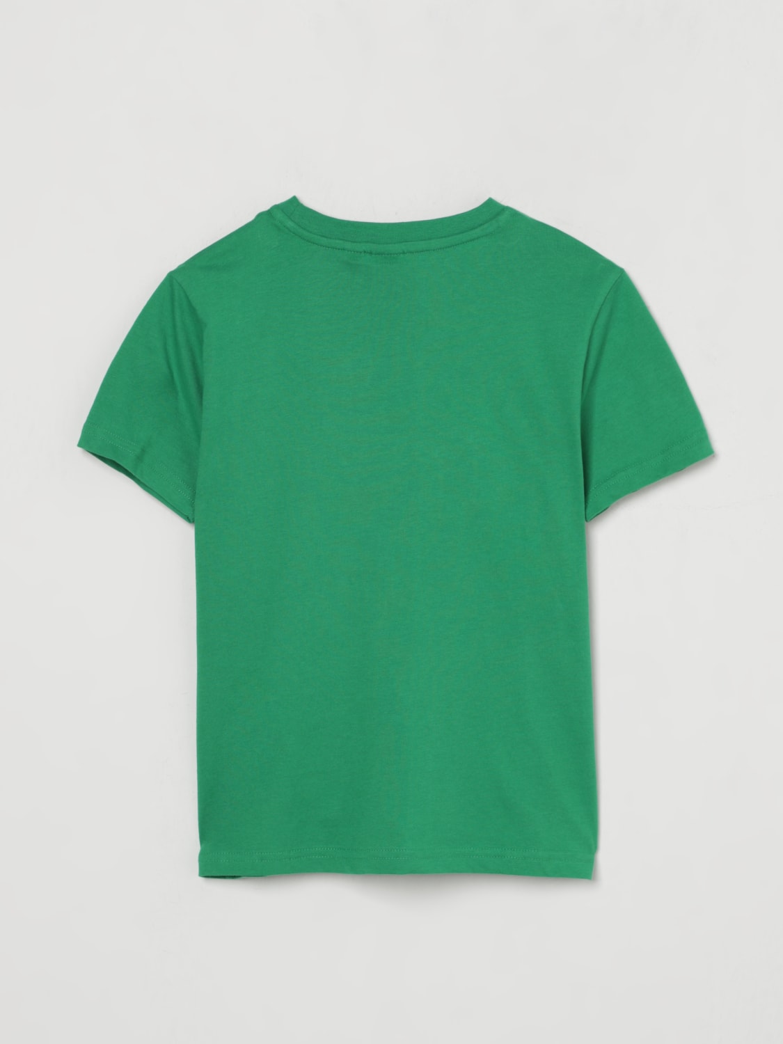 NORTH SAILS T-SHIRT: T-shirt in cotone con logo North Sails, Verde - Img 2