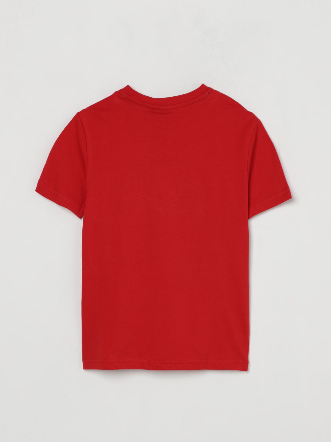 NORTH SAILS T-SHIRT: T-shirt kids North Sails, Red - Img 2