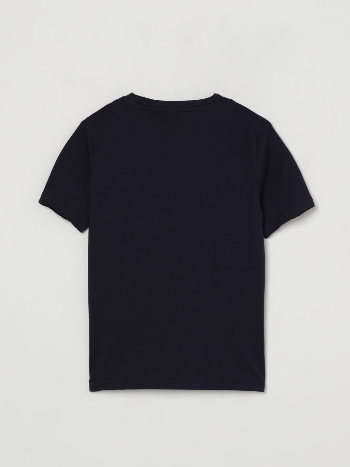 NORTH SAILS T-SHIRT: T-shirt in cotone con logo North Sails, Blue - Img 2