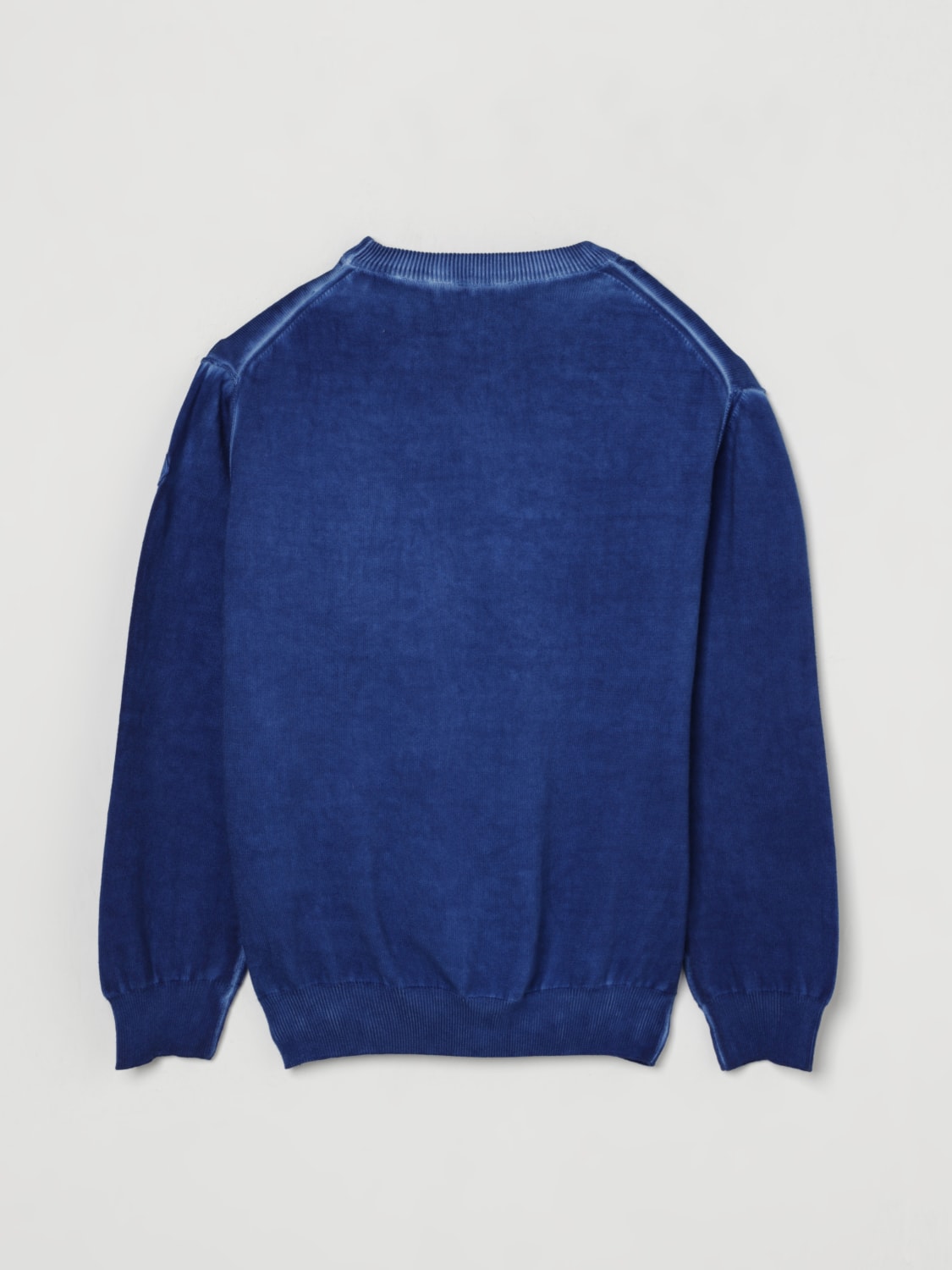 NORTH SAILS MAGLIA: Maglia a girocollo basic North Sails, Blue - Img 2