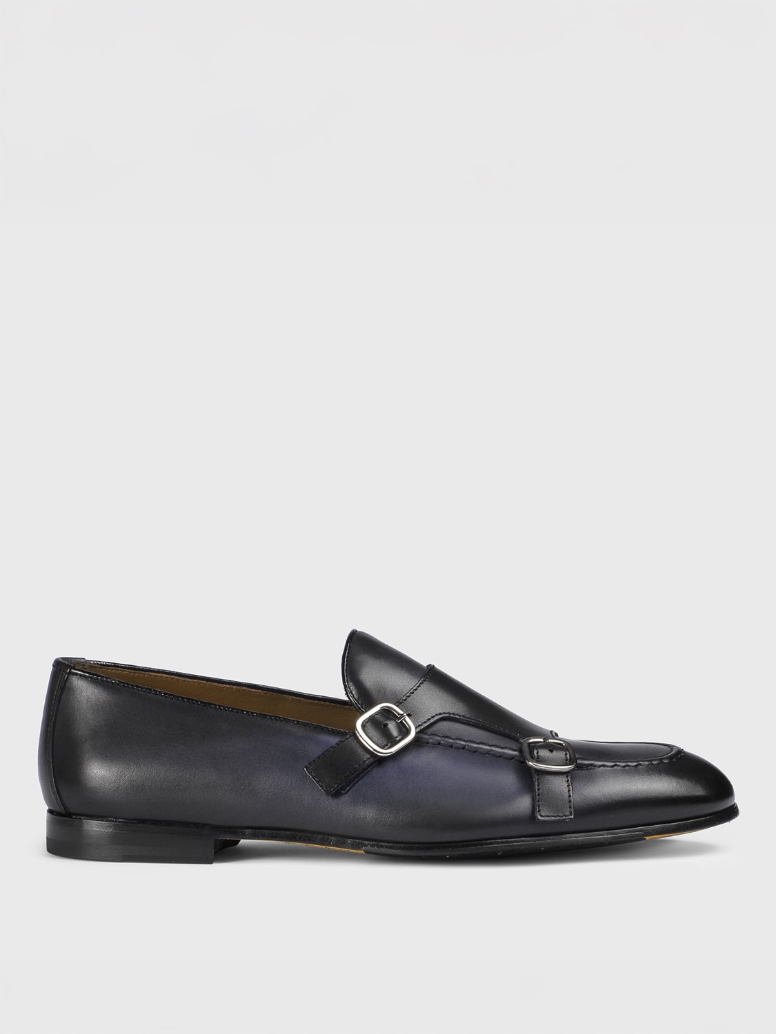 DOUCAL'S LOAFERS: Loafers men Doucal's, Blue - Img 1